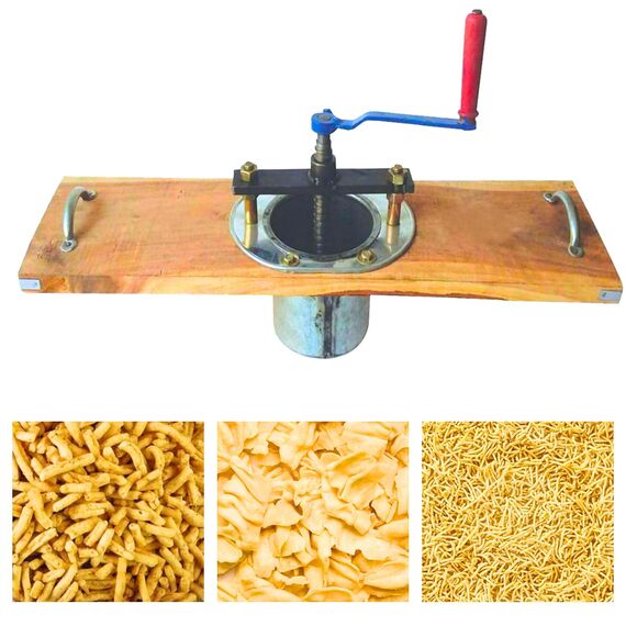 12 PIECES JALI SET FOR HAND SEV MACHINE