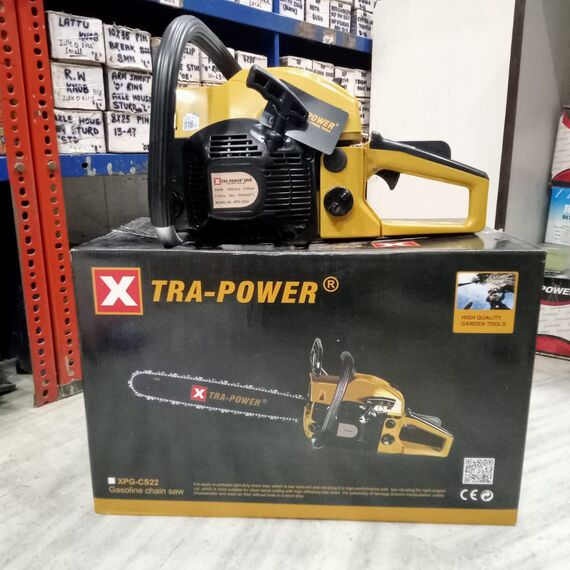 XTRA POWER XPG-CS 22 INCH PETROL CHAINSAW