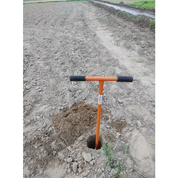 MANUAL EARTH AUGER MACHINE