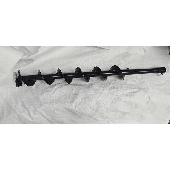 KISTON EARTH AUGER DRILL BIT, 3 INCHES