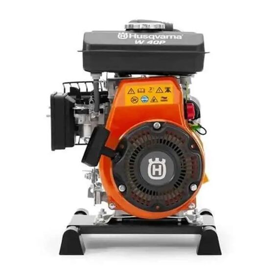 HUSQVARNA W40P 1.5 INCH WATER PUMP 2 HP