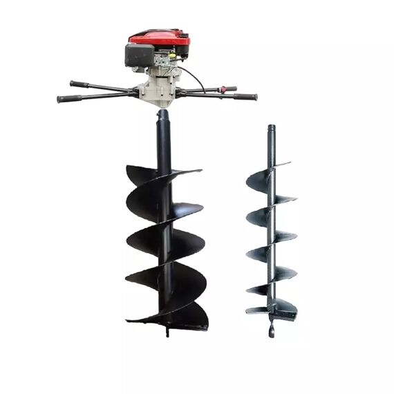EARTH AUGER 224 CC 4 STROKE ENGINE HEAVY DUTY