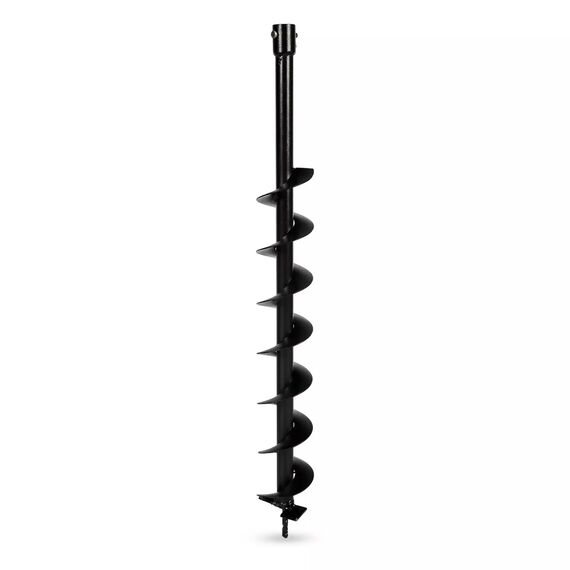 KISTON EARTH AUGER DRILL BIT, 8X32 INCH