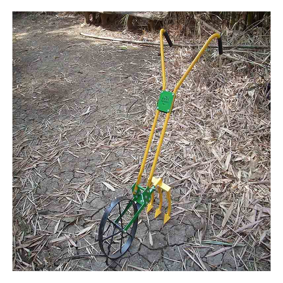 ADVANCE QUALITY WHEEL HOE WEEDER WITH ATTACHMENTS