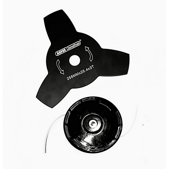 ASPEE 4 STROKE SIDEPACK CROP CUTTING MACHINE