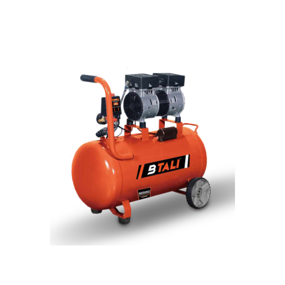 BTALI 50LITRE AIR COMPRESSOR 1HP
