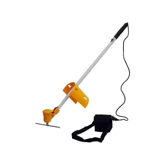 CORDLESS GRASS TRIMMER