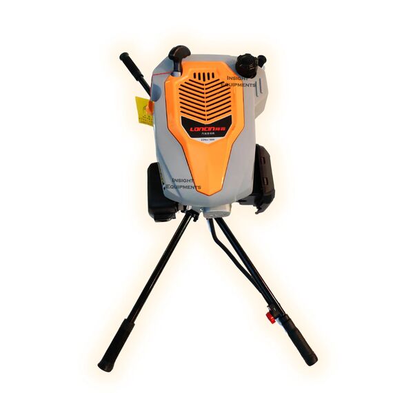 EARTH AUGER 224 CC 4 STROKE ENGINE HEAVY DUTY