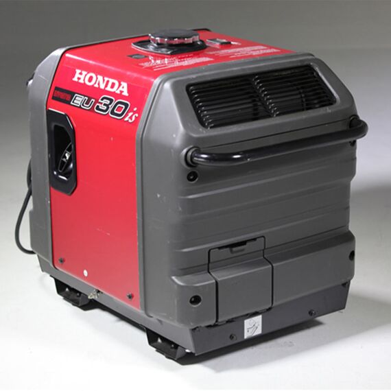 HONDA EU30IS PORTABLE SILENT GENERATOR 3000 WATT