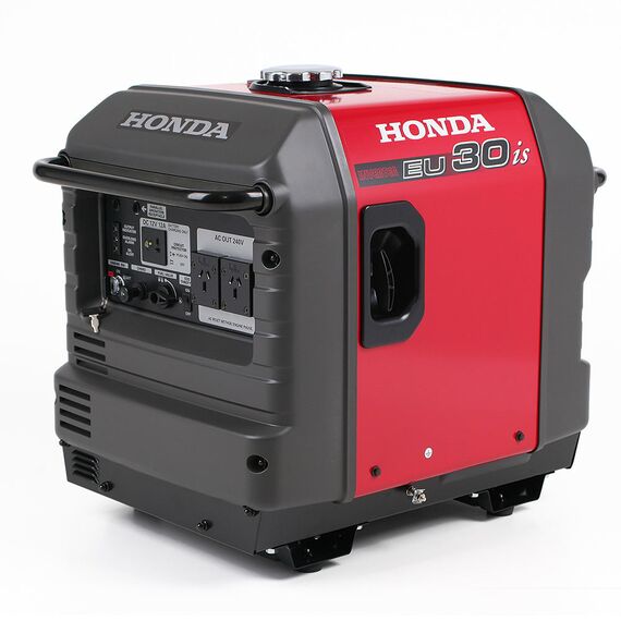 HONDA EU30IS PORTABLE SILENT GENERATOR 3000 WATT