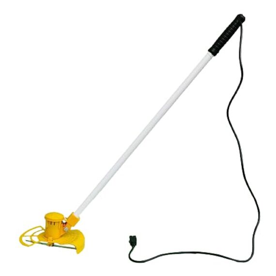 GRASS CUTTING MACHINE WITH 12V BATTERY