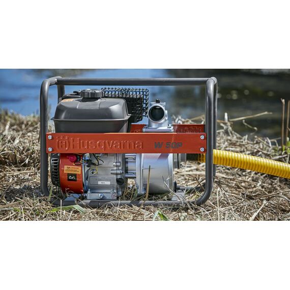 HUSQVARNA W50P 2 INCH PETROL WATER PUMP
