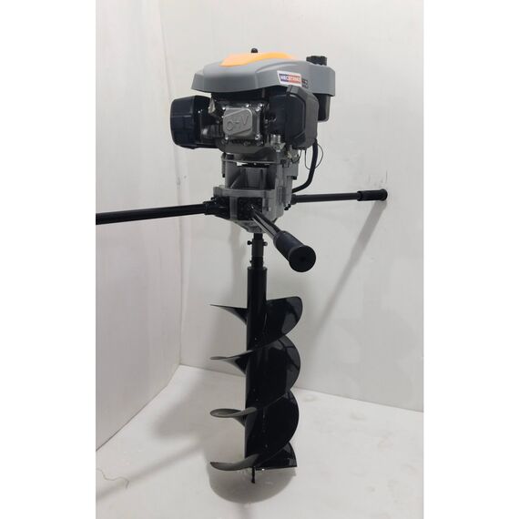 EARTH AUGER 224 CC 4 STROKE ENGINE HEAVY DUTY