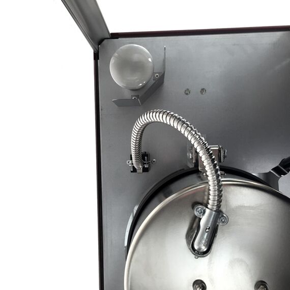 INDIAN ELECTRIC POPCORN MAKING MACHINE 3.8KG/HOUR