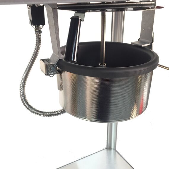 INDIAN ELECTRIC POPCORN MAKING MACHINE 3.8KG/HOUR