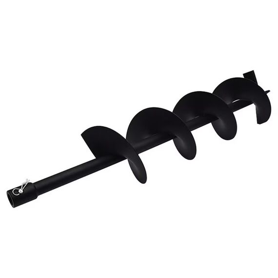 KISTON EARTH AUGER DRILL BIT, 3 INCHES