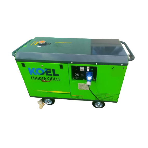 3.5KVA KOEL CHHOTA CHILLI DIESEL PORTABLE GENERATOR SET
