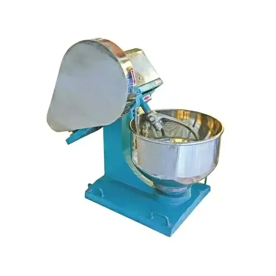 DOUGH KNEADER MACHINE WITH 1 HP MOTOR