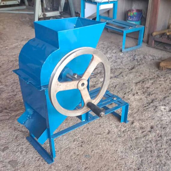 MANUAL GROUNDNUT PEANUT SHELLING MACHINE