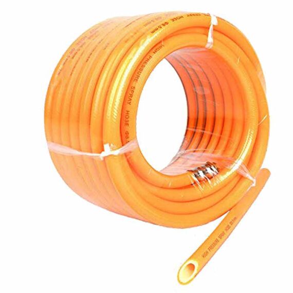 KISTON HIGH PRESSURE SPRAY HOSE PIPE, 8.5MM, 50M