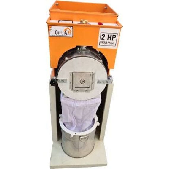 PULVERISER MACHINE WITH 2 HP MOTOR