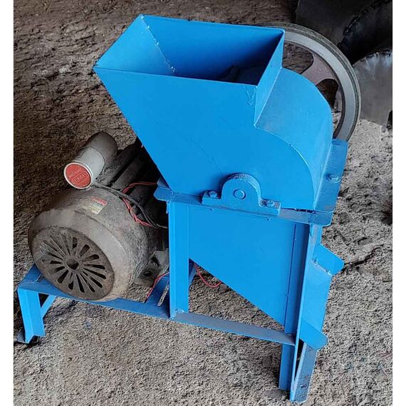 AUTOMATIC GROUNDNUT PEANUT SHELLING MACHINE WITH 0.25HP MOTOR