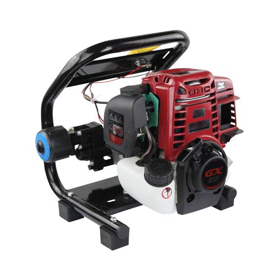PORTABLE POWER SPRAYER, GX35 ENGINE, 4 STROKE