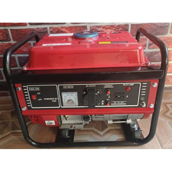 RECOIL START 1 KVA PETROL GENERATOR