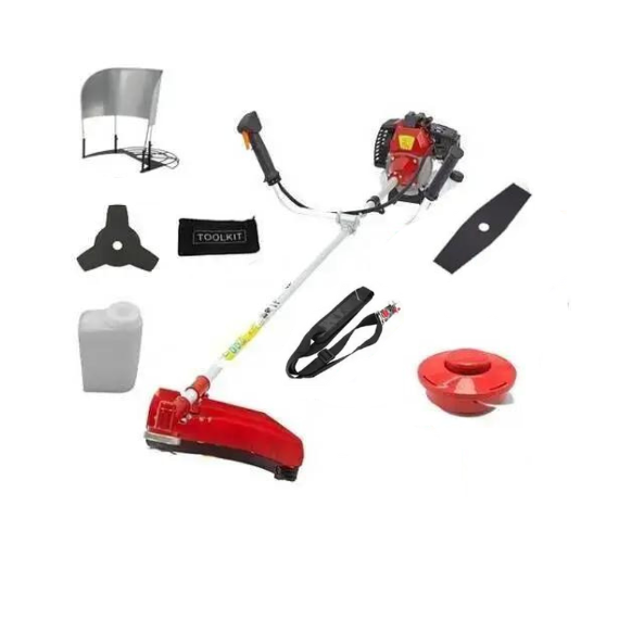 AGRIPLUS 1.95KW BRUSH CUTTER WITH HARVESTER & EXTRA BLADE