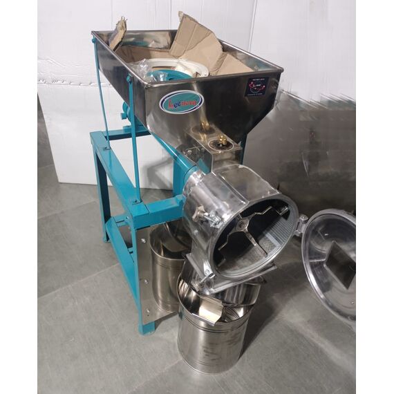 10 INCH MS PULVERIZER WITHOUT MOTOR ALUMINIUM DOUBLE CHAMBER
