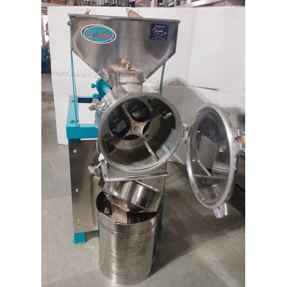 10 INCH MS PULVERIZER WITHOUT MOTOR ALUMINIUM DOUBLE CHAMBER