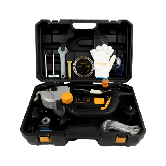 XTRA POWER 135MM SLOT CUTTER MACHINE