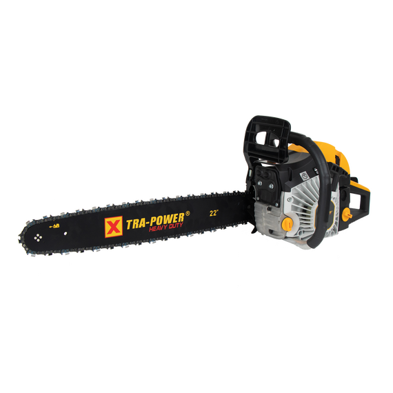 24 INCH XTRA POWER 65CC PETROL CHAINSAW XP-1193 24 INCH XTRA POWER 65CC PETROL CHAINSAW XP-1193