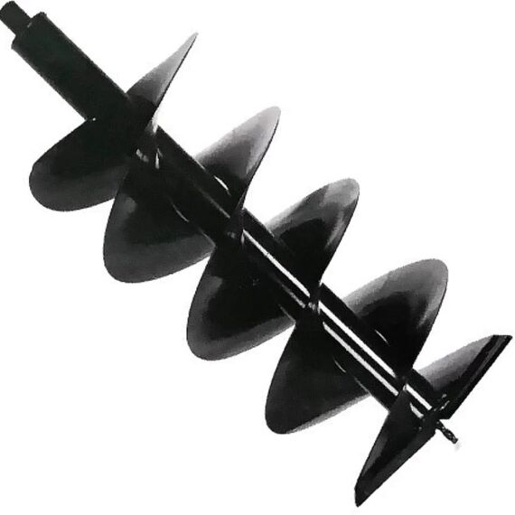 KISTON EARTH DRILL BIT, 12X32 INCH