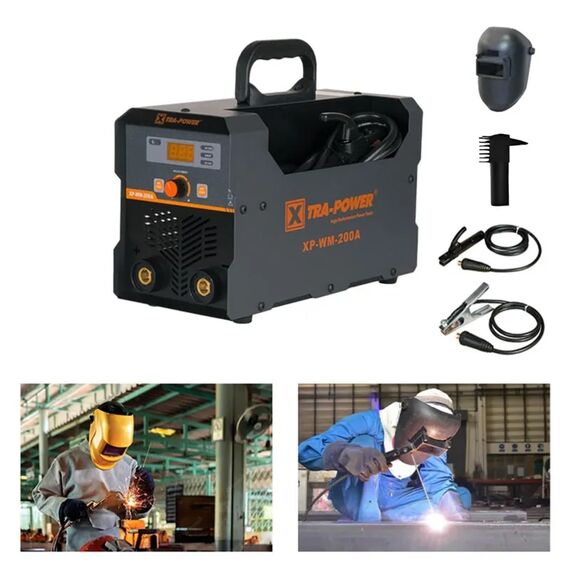 XTRA POWER 200 ARC WELDING MACHINE XP-WM-200A