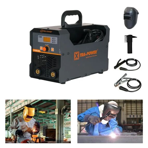 XTRA POWER TIG WELDER XP-TIG-250A