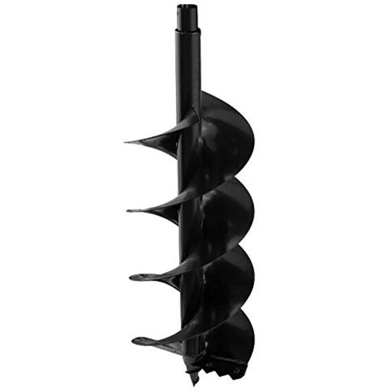 KISTON EARTH AUGER DRILL BIT, 6X32 INCH