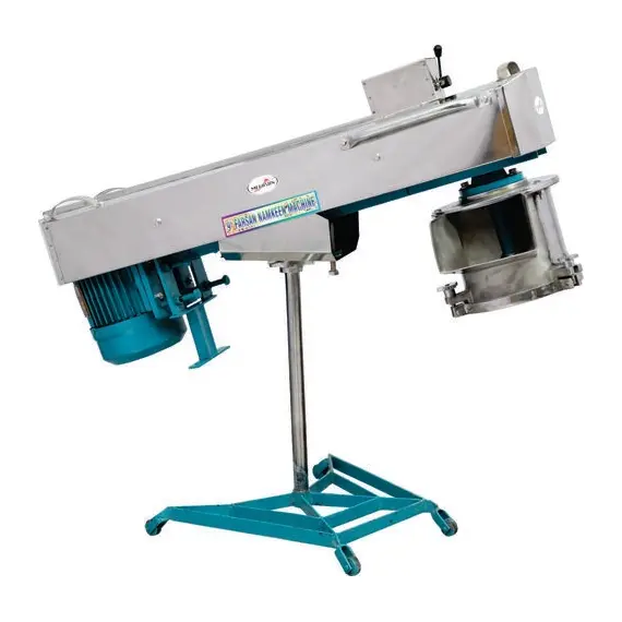 FARSAN MACHINE WITH 0.5 HP MOTOR 7 INCHES