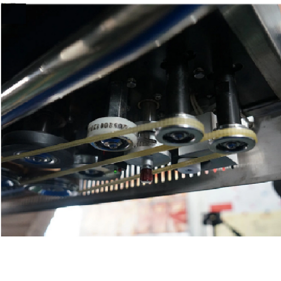 CONTINUOUS BAND SEALER (FR 900D) SS HORIZONTAL NO.2