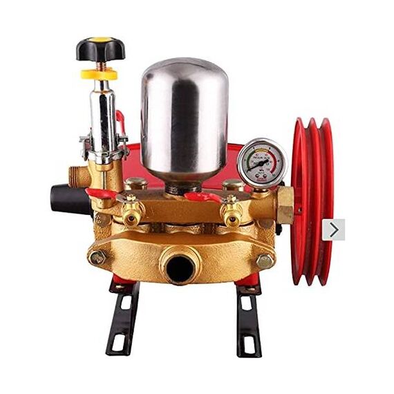 KISTON HIGH PRESSURE PUMP HTP-18 WITHOUT MOTOR