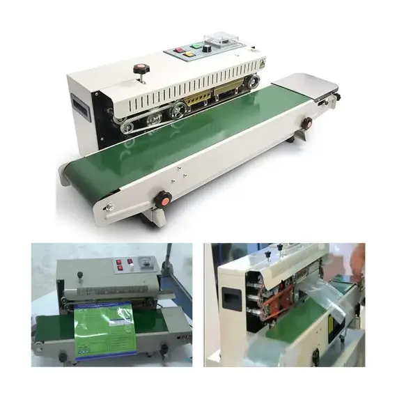 CONTINUOUS BAND SEALER (FR 900D) SS HORIZONTAL NO.2