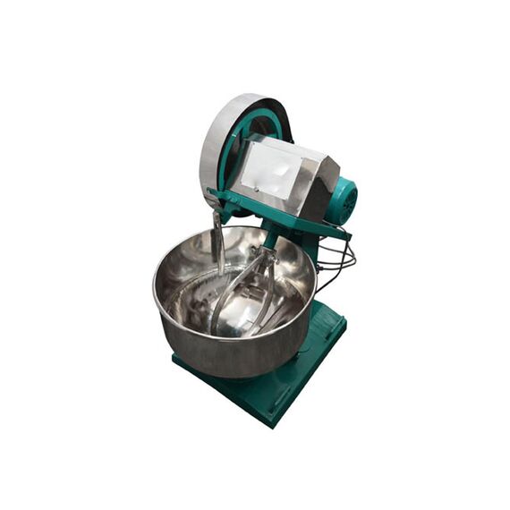 DOUGH KNEADER WITH THE CAPACITY OF 15 KG IN 5 MINUTES
