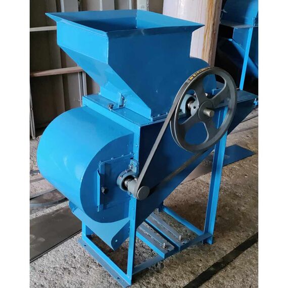 GARLIC BULB BREAKER WITH 1HP MOTOR