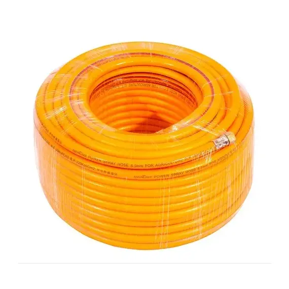 KISTON HIGH PRESSURE SPRAY HOSE PIPE, 8.5MM, 50M