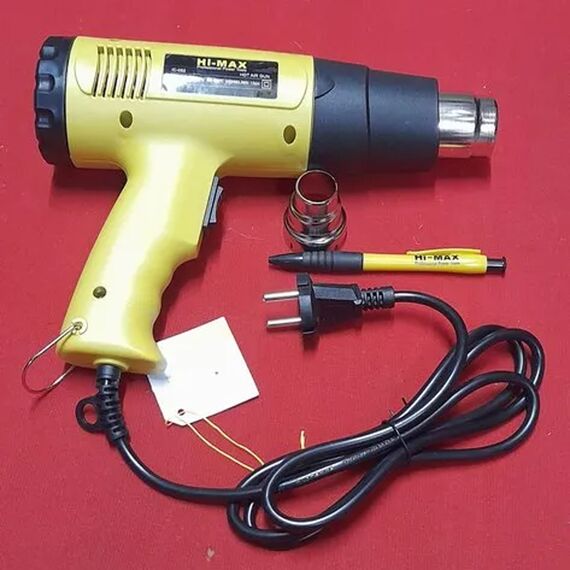 HI-MAX HEAT GUN IC-082 HI-MAX HEAT GUN IC-082