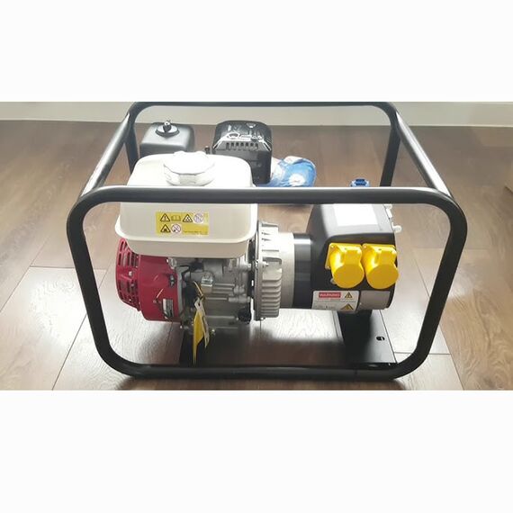 SELF START 3000 WATT GENERATOR WITH BATTERY