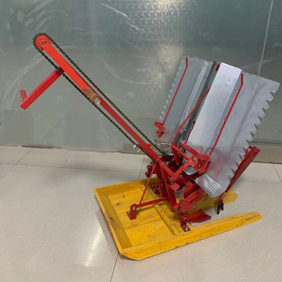 KISTON MANUAL RICE TRANSPLANTER 2 ROWS