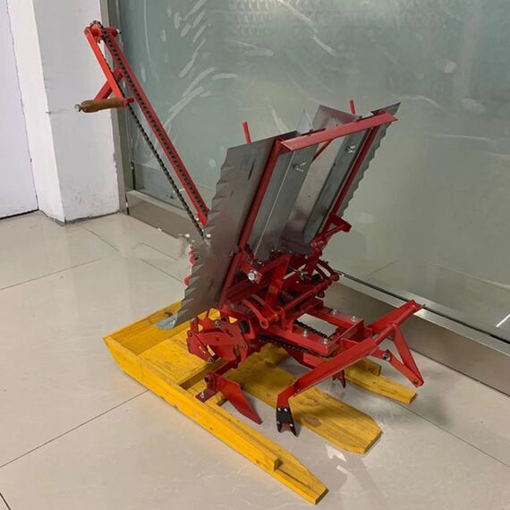 KISTON MANUAL RICE TRANSPLANTER 2 ROWS