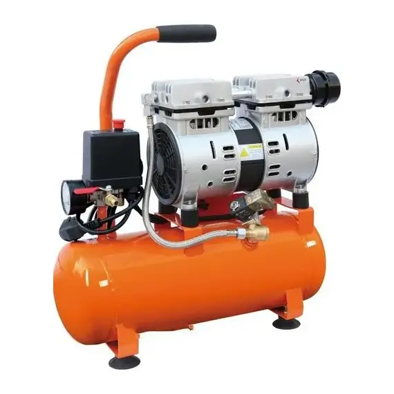 KISTON ELECTRIC AIR COMPRESSOR OIL FREE 0.75 HP 25 LITERS