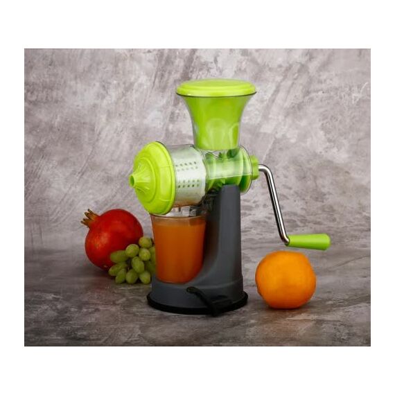 FRUIT & VEGETABLE STEEL HANDLE JUICER